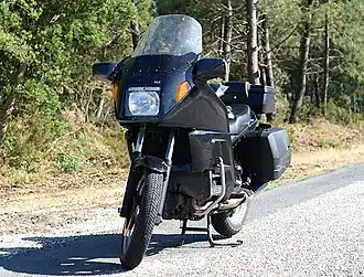 Image illustrative de l’article BMW K 75