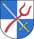 Blason de Božejov