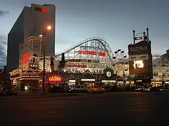 Image illustrative de l’article Boardwalk (Las Vegas)