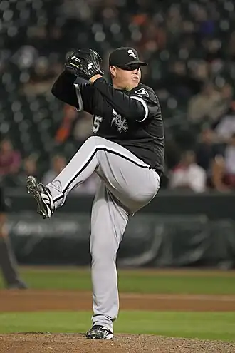 Image illustrative de l’article Bobby Jenks