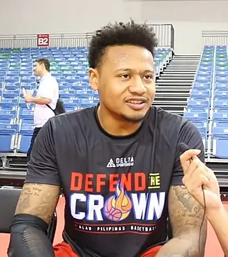 Image illustrative de l’article Bobby Ray Parks Jr.