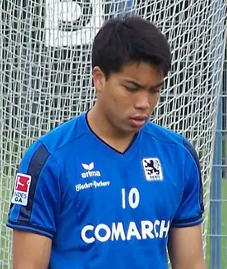 Image illustrative de l’article Bobby Wood (soccer)