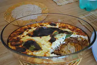 Image illustrative de l’article Bobotie