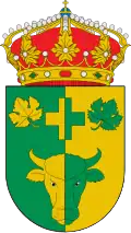 Blason de Boborás