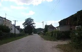 Bobrowniki (Poméranie)