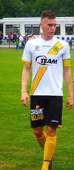 Image illustrative de l’article Bob Straetman