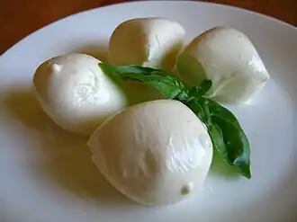 Bocconcini (variante).