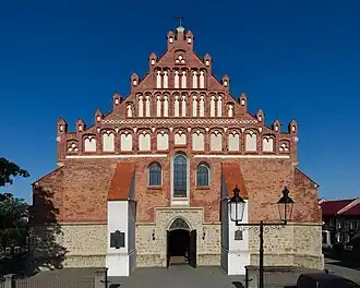Image illustrative de l’article Basilique Saint-Nicolas de Bochnia