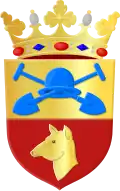 Blason de Bodegraven-Reeuwijk