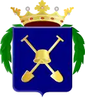Blason de Bodegraven