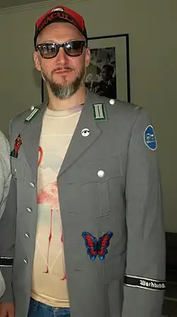 Description de l'image Bodo Kox.jpg.