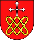 Blason de Streda nad Bodrogom
