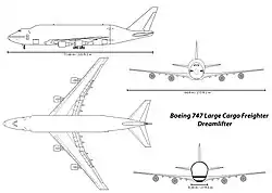 Description de l'image Boeing 747 LCF Dreamlifter.jpg.