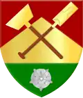 Blason de Boelenslaan