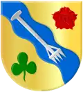 Blason de Boer