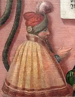 Description de l'image Bogislaw IX.jpg.