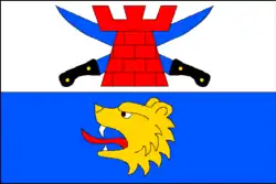 Drapeau de Bohuslavice