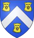 Blason Famille Boiseon
