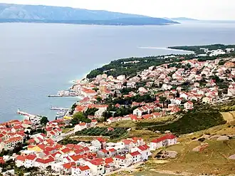 Bol (Split-Dalmatie)