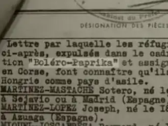 Image illustrative de l’article Opération Boléro-Paprika