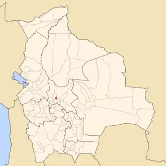 Province de Cercado (Cochabamba)