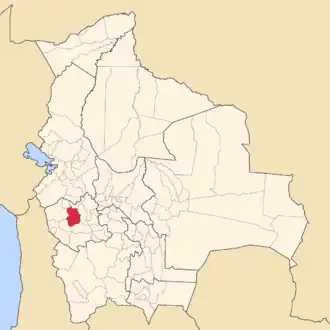 Province de Carangas