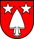 Blason de Bolken