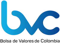 Image illustrative de l’article Bolsa de Valores de Colombia