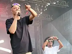 Description de l'image Bomfunk MC’s Allas 8.jpg.