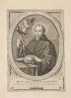Image illustrative de l’article Bonaventure de Potenza