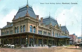 Image illustrative de l’article Gare Bonaventure