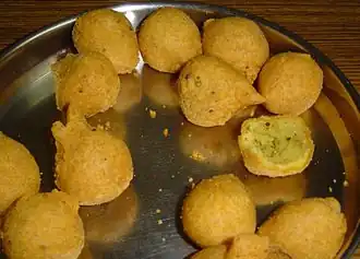 Image illustrative de l’article Bonda (Inde)