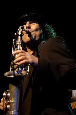 Description de l'image Boney James.jpg.