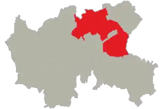 Localisation de Bonnert