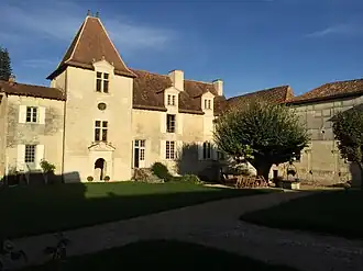 Image illustrative de l’article Château de Bonnes