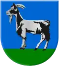 Blason de Bontebok
