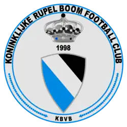 Logo du K Rupel Boom FC