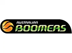 alt=Écusson de l' Équipe d'Australie