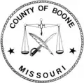 Blason de Comté de BooneBoone County
