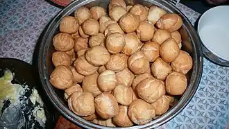 Image illustrative de l’article Boortsog