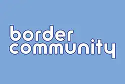 Description de l'image Border_Community_logo.jpg.