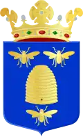 Blason de Borne