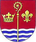Blason de Borotice