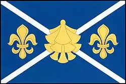 Drapeau de Borovy