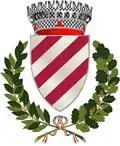 Blason de Borrello