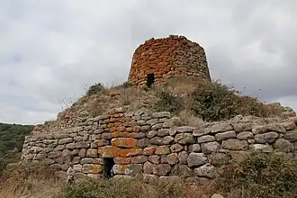 Image illustrative de l’article Nuraghe Orolo