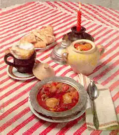 Image illustrative de l’article Bosanski lonac