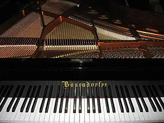 illustration de Bösendorfer