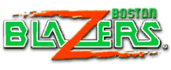 Logo du Blazers de Boston