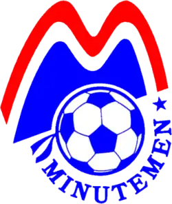 Logo du Minutemen de Boston